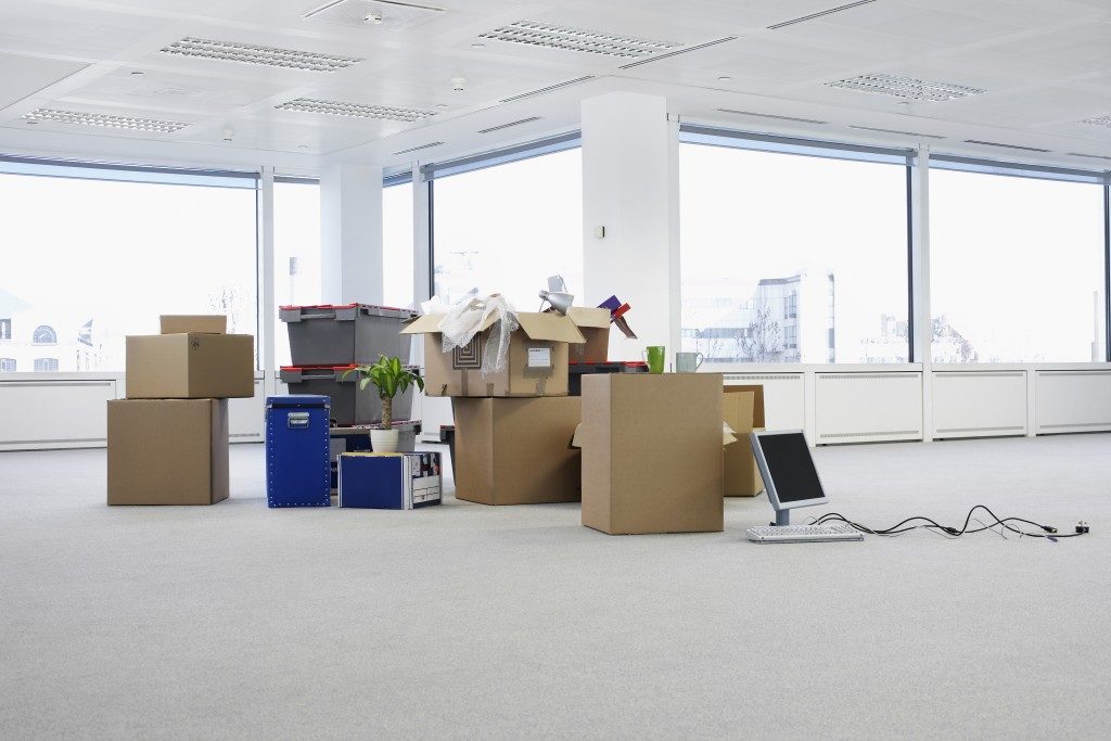 Office Relocation: Relocating Your I.T. Infrastructure