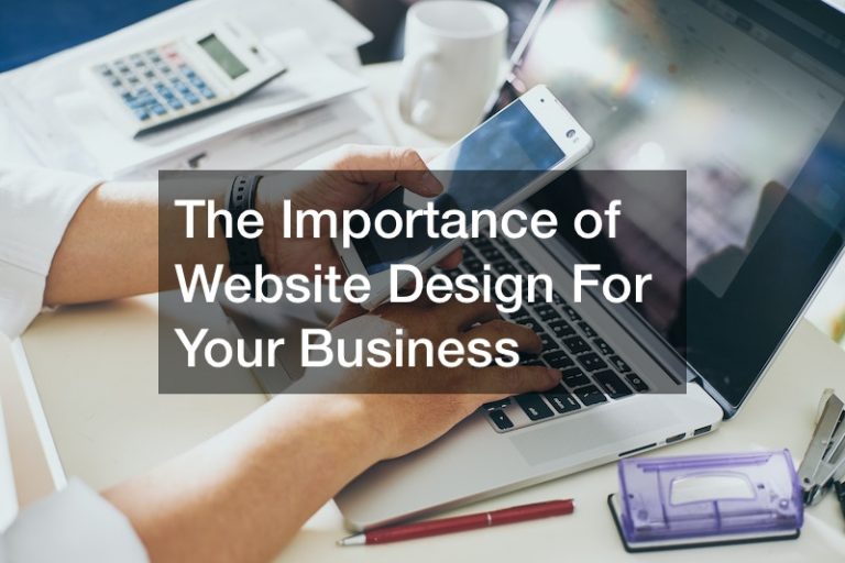 The Importance Of Website Design