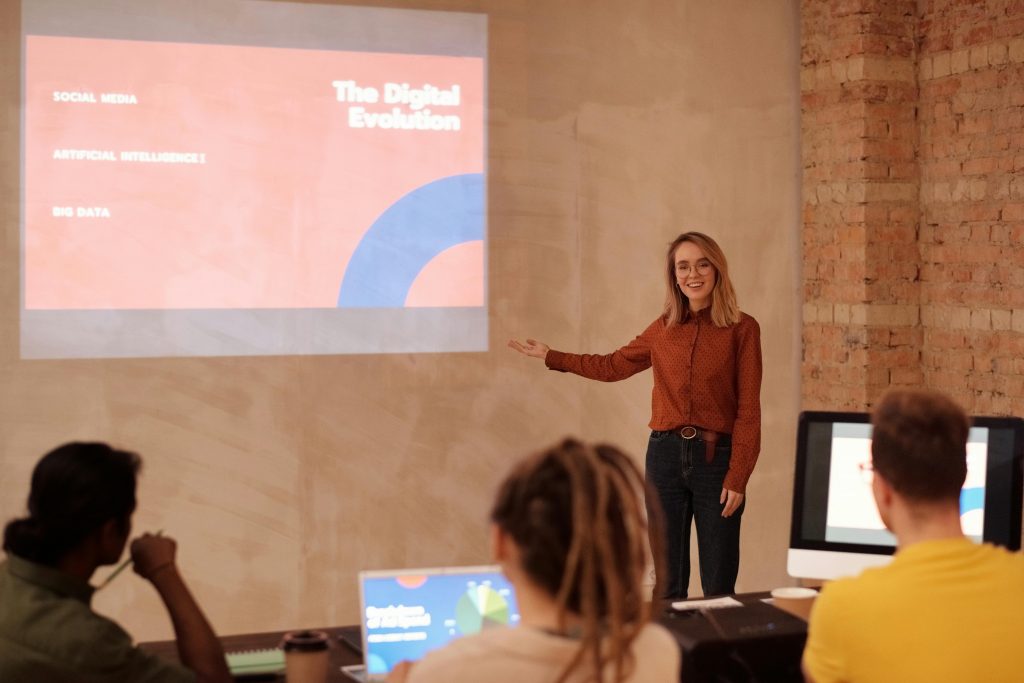 what is brand development